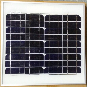 태양전지모듈